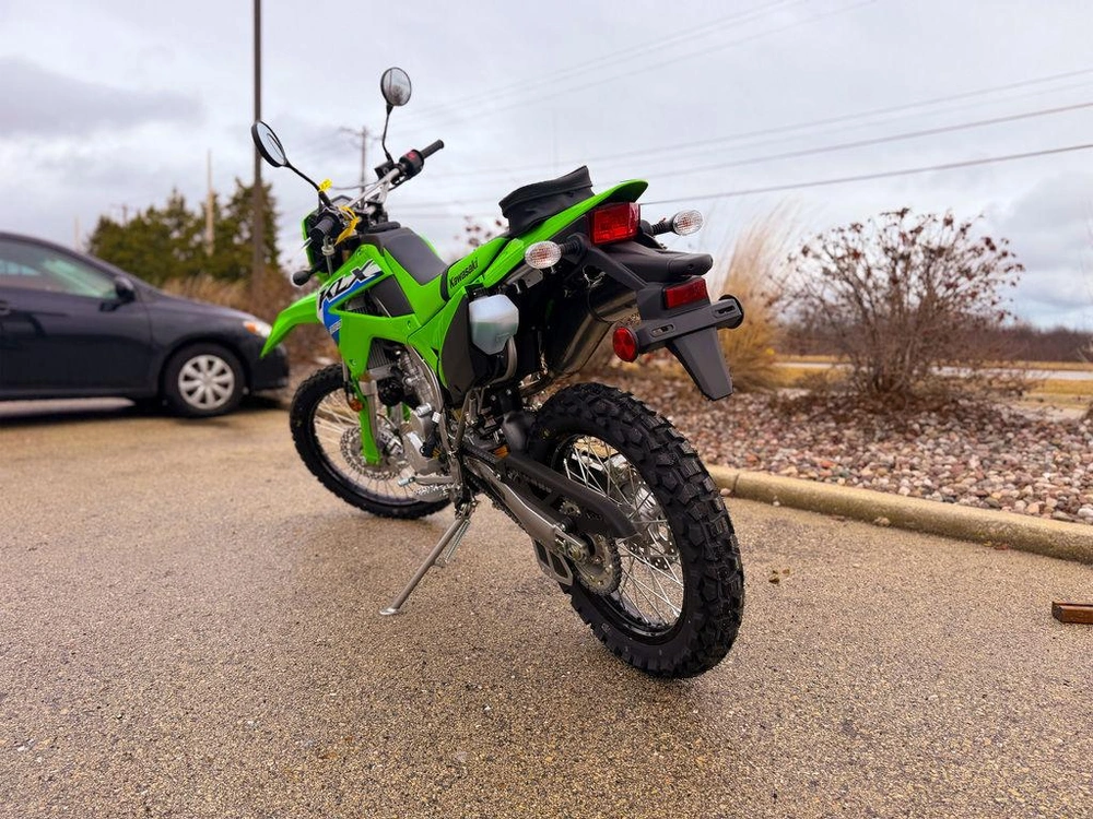 2026 Kawasaki Klx®300 alt
