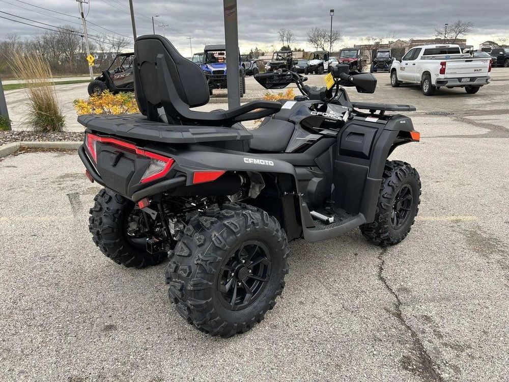 2026 Cfmoto Cforce 600 Touring alt
