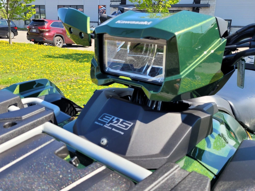 Kawasaki Brute Force Kvf750 Se *3.99%/60 Mois💳 2026 alt
