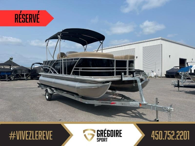 Sylvan Mirage 820 Cruise 2t 2026 alt