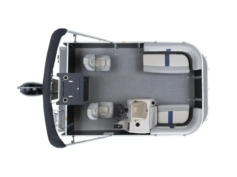 2026 Princecraft JAZZ 14 2RS 25 hp Efi thumbnail 10