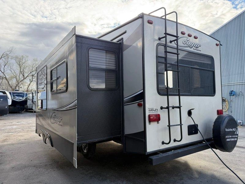 Keystone Rv Cougar 26rls 2016 alt