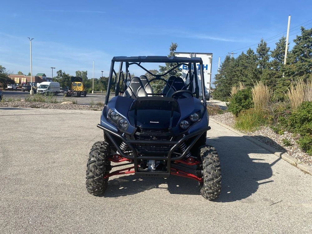 2025 Kawasaki Teryx4™ S Le alt