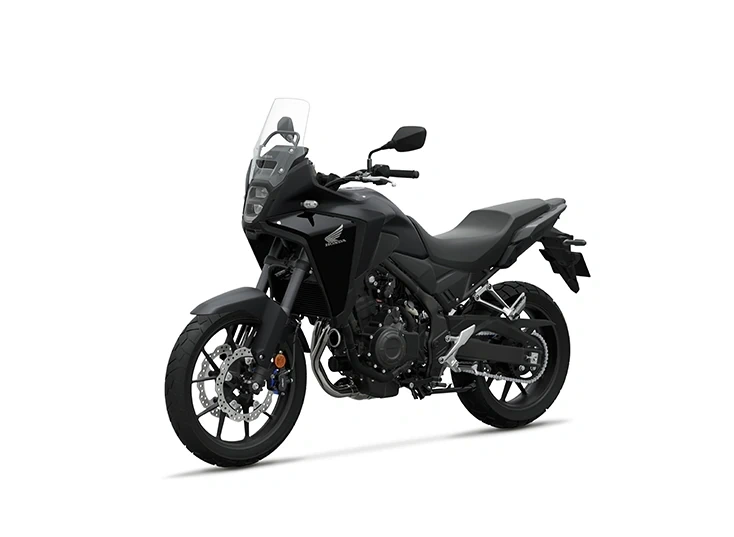 2025 Honda NX500 thumbnail 13