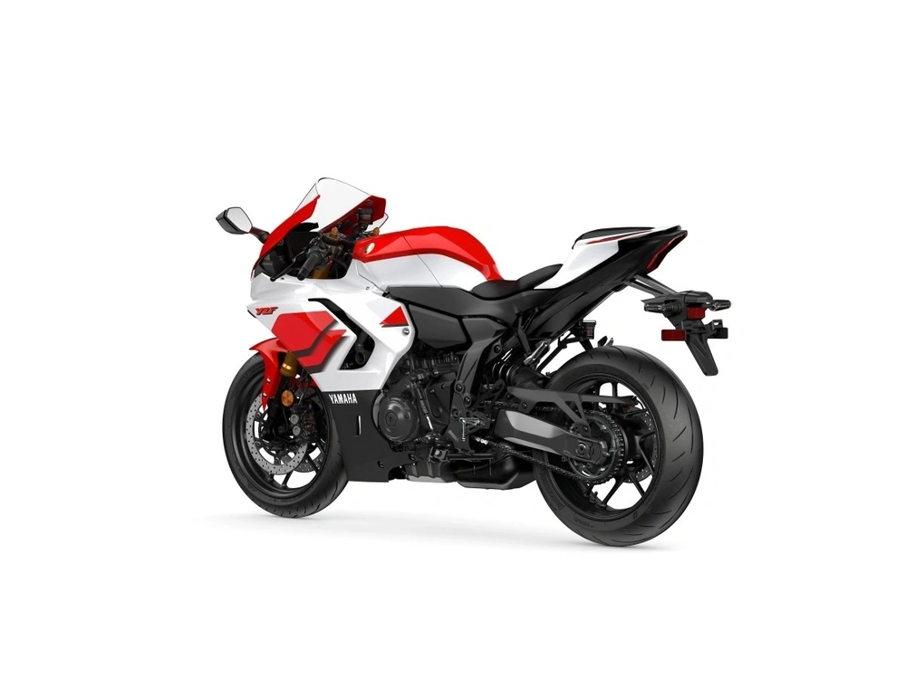 2026 Yamaha Yzf-r7 70th Anniversary Edition alt