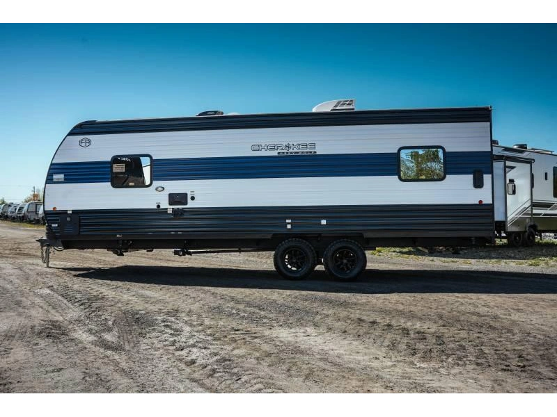 Forest River Cherokee Grey Wolf 22rr 2026 alt