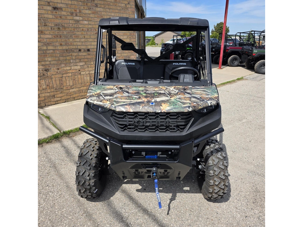 2026 Polaris Ranger 1000 Premium Polaris Pursuit Camo alt