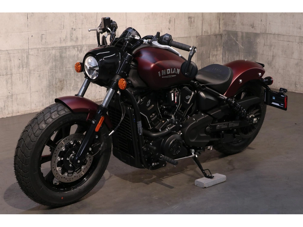Indian Motorcycle Scout Bobber 2026 alt