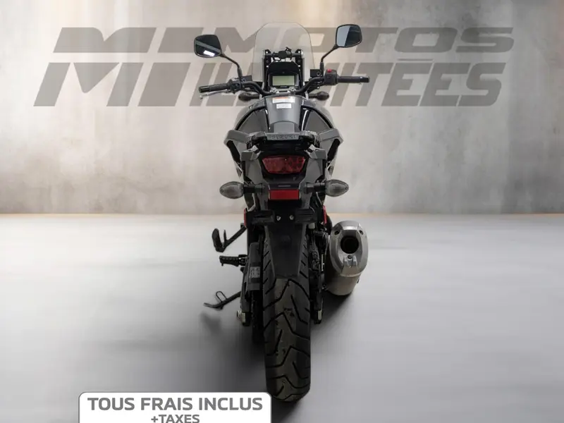 2020 Suzuki V-STROM 1050 ABS thumbnail 9