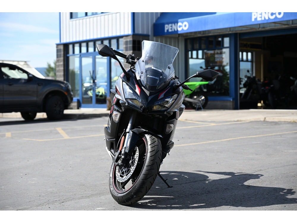 2024 Kawasaki Ninja 1000 Sx alt
