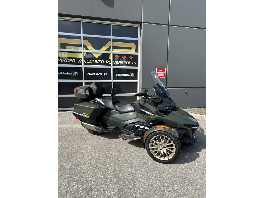 2023 Can-am Roadster Rt Limited alt