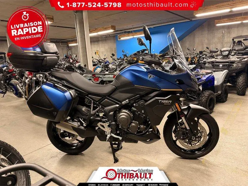 2026 Triumph TIGER SPORT 800 TOURING thumbnail 2
