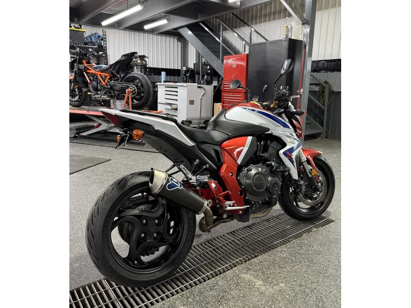 2014 Honda CB1000R