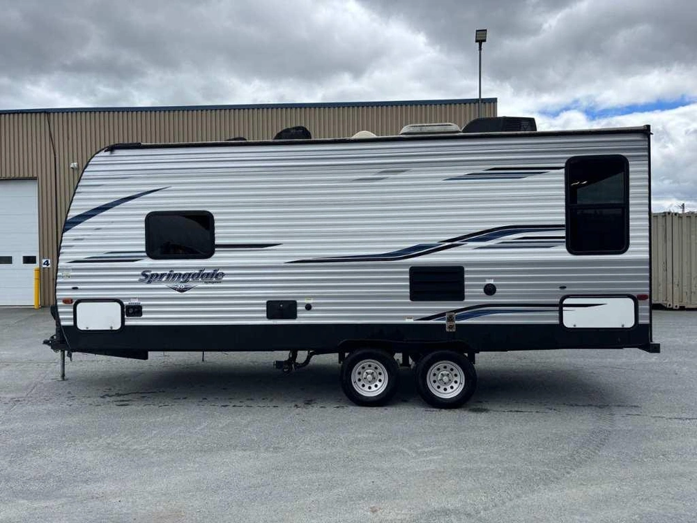 Keystone Rv Springdale 202rd 2019 alt