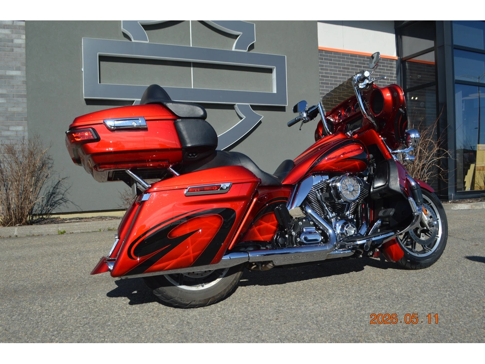 Harley-davidson Flhtcul 2015 alt