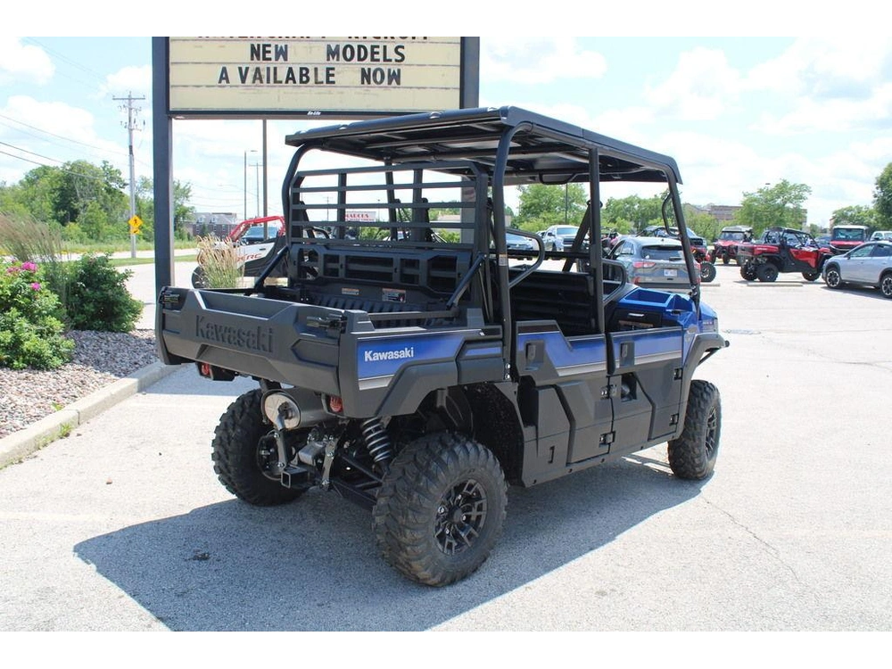 2026 Kawasaki Mule Pro-fxt™ 1000 Le alt