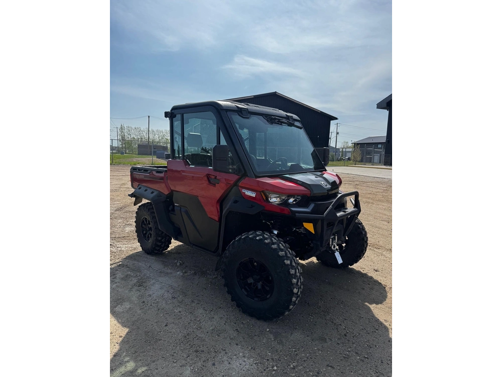 2024 Can-am Defender Limited Hd10 alt