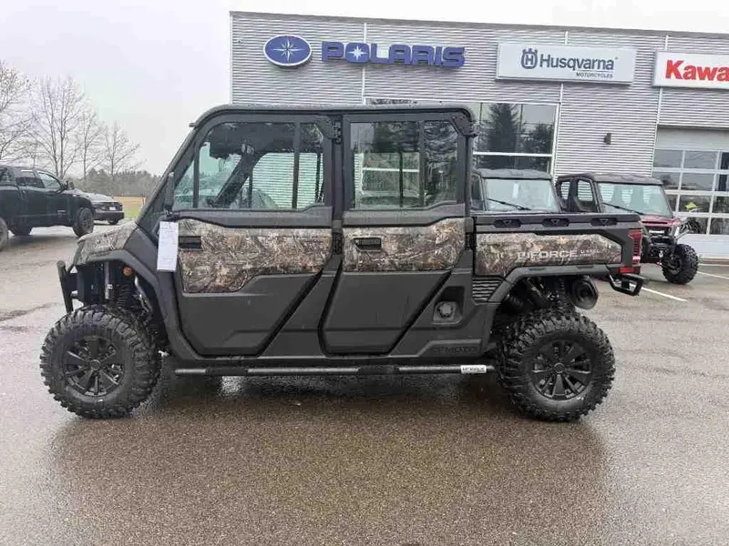 2026 CFMOTO UFORCE U10 XL PRO HIGHLAND CAMOUFLAGE thumbnail 2