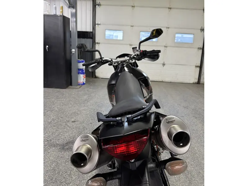 KTM SUPERMOTARD 950 2007