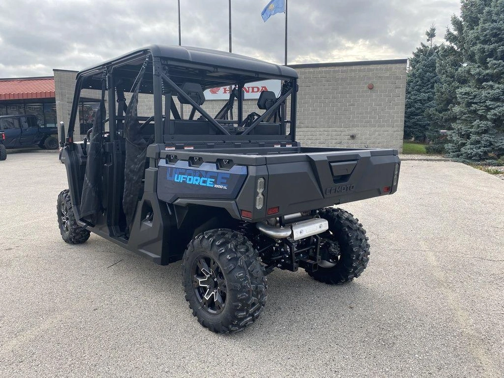 2026 Cfmoto Uforce 1000 Xl alt