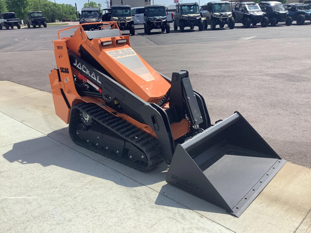 2026 Scag Sj1125-w-40 Jackel alt