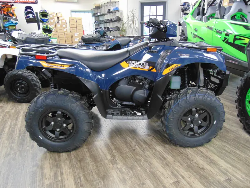 2026 Kawasaki BRUTE FORCE 750 thumbnail 6