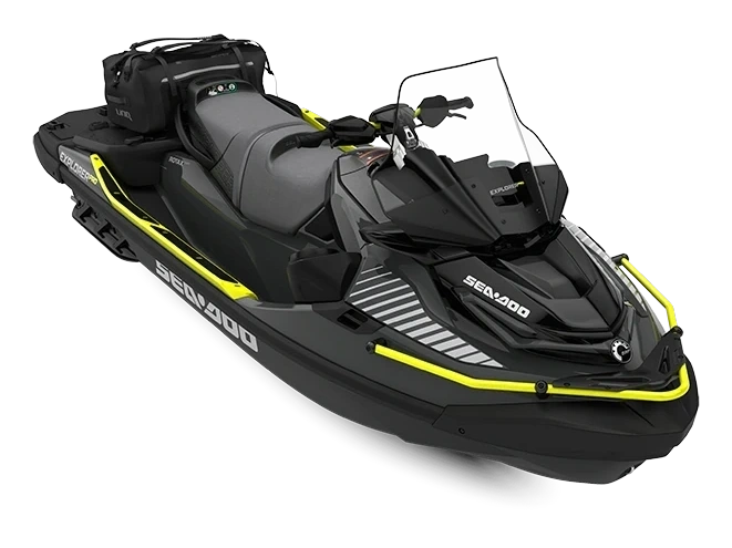 Sea-doo/brp Explorer Pro 2026 alt