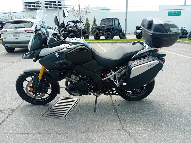2014 Suzuki V-STROM 1000 thumbnail 5