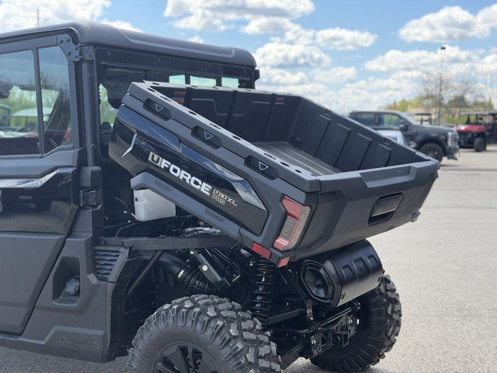 2026 Cfmoto Uforce U10 Xl Pro Highland alt