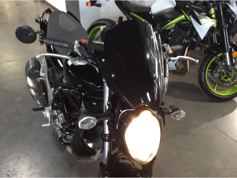 2013 Suzuki SFV650 GLADIUS 650 thumbnail 9