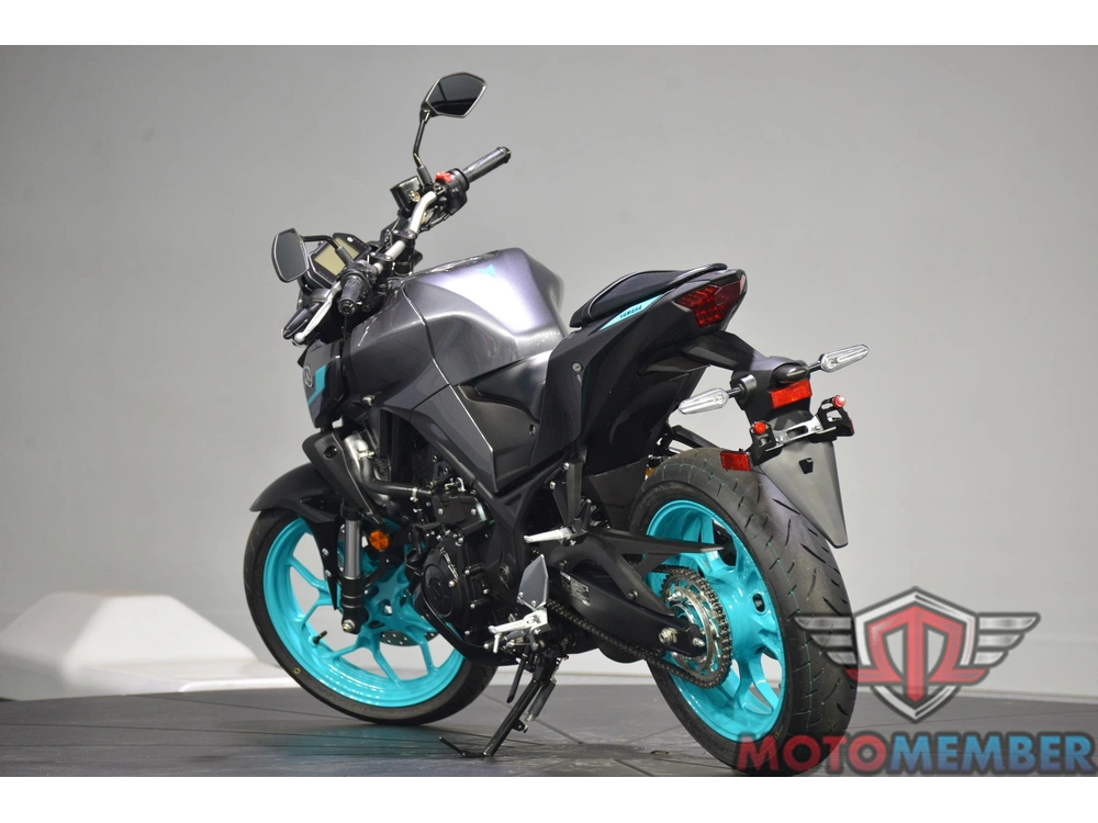 2024 Yamaha Mt-03 alt