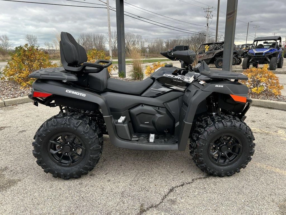 2026 Cfmoto Cforce 600 Touring alt