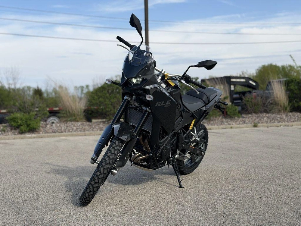2026 Kawasaki Kle®500 Abs alt