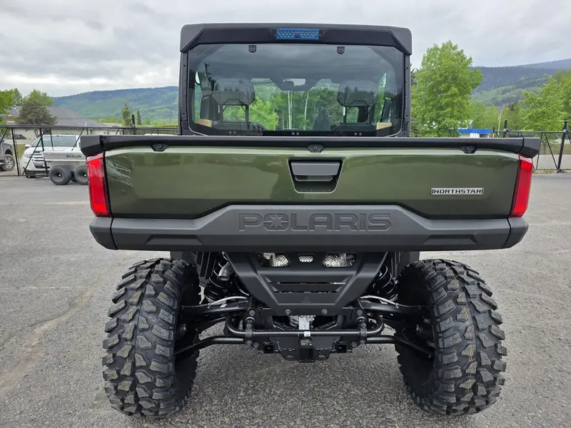 2026 Polaris Ranger XD 1500 NorthStar Ultimate thumbnail 5