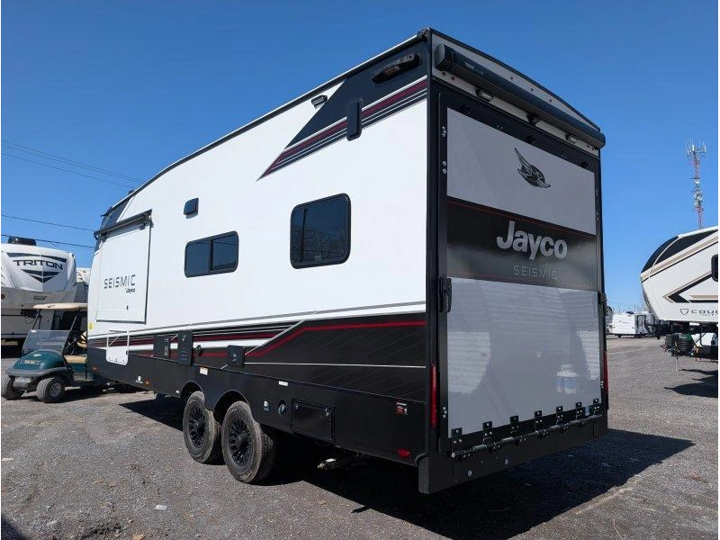 Jayco Seismic 214 2026 alt