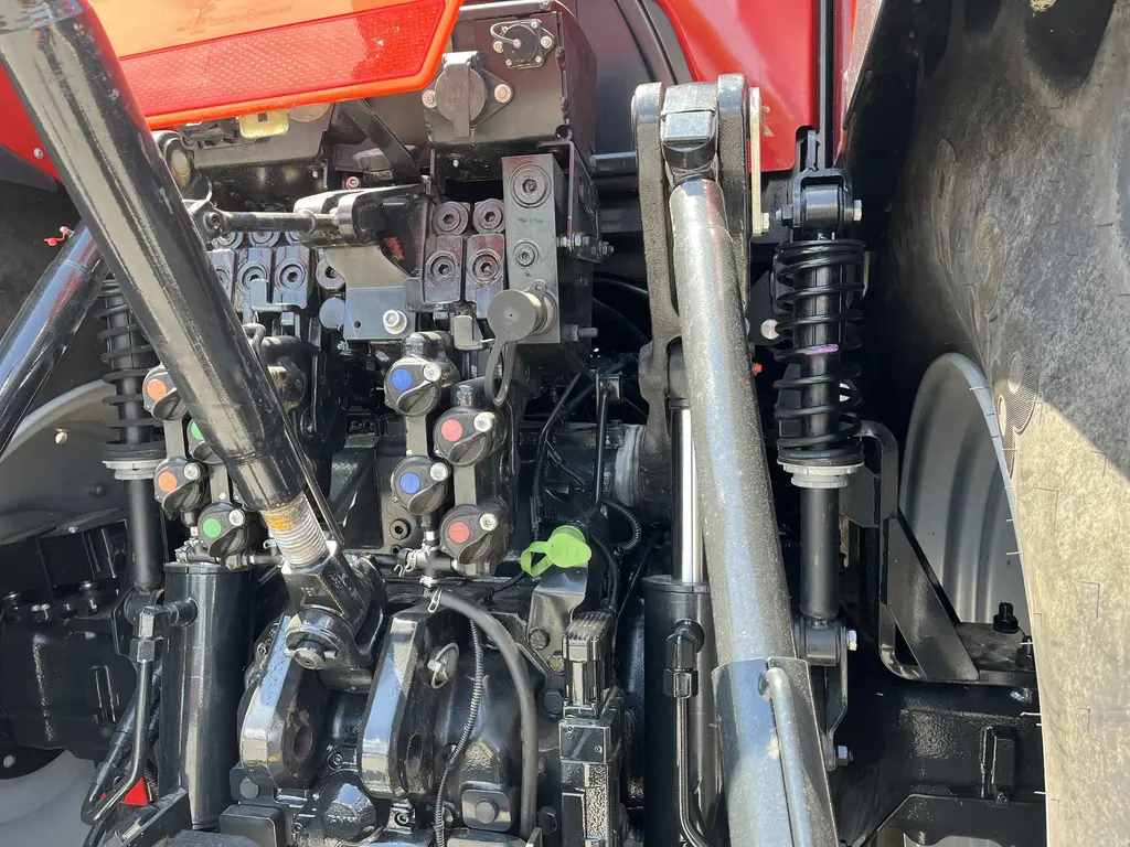 Case IH Puma 260 CVX 2024