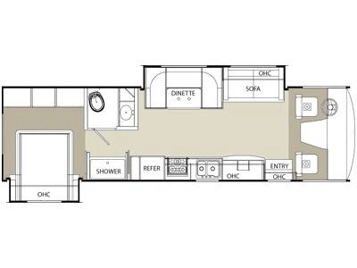 Coachmen Pursuit 31db 2014 alt