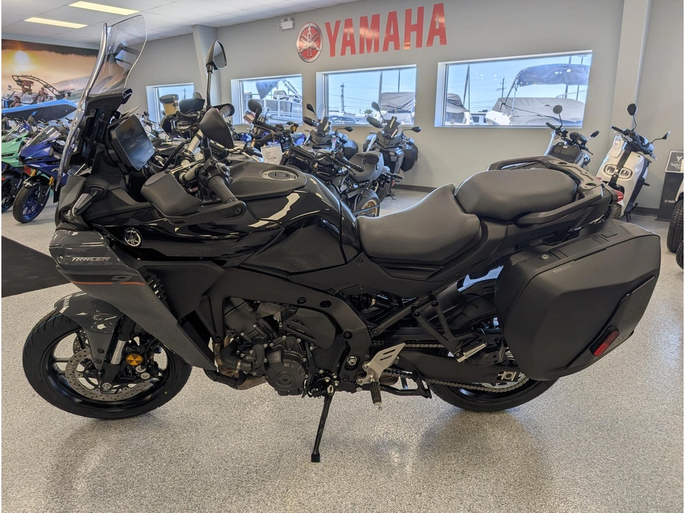 2026 Yamaha Tracer 9 Y-amt Mtt09stb alt
