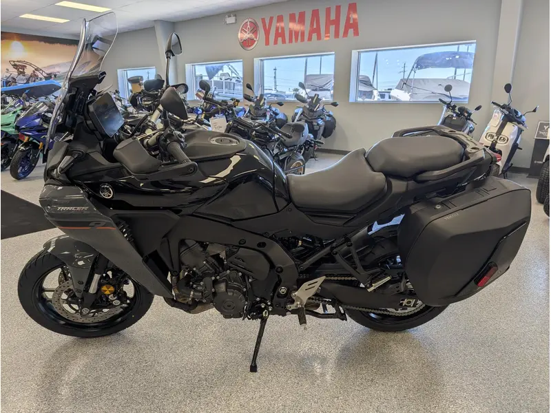 2026 Yamaha TRACER 9 Y-AMT MTT09STB thumbnail 3
