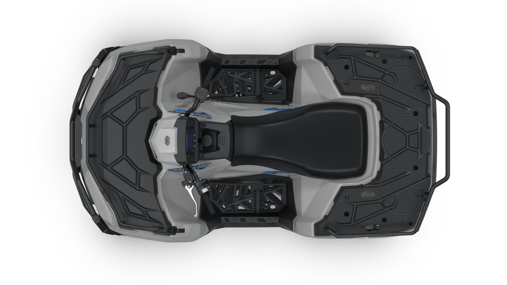2026 Polaris Sportsman 570 EPS thumbnail 5