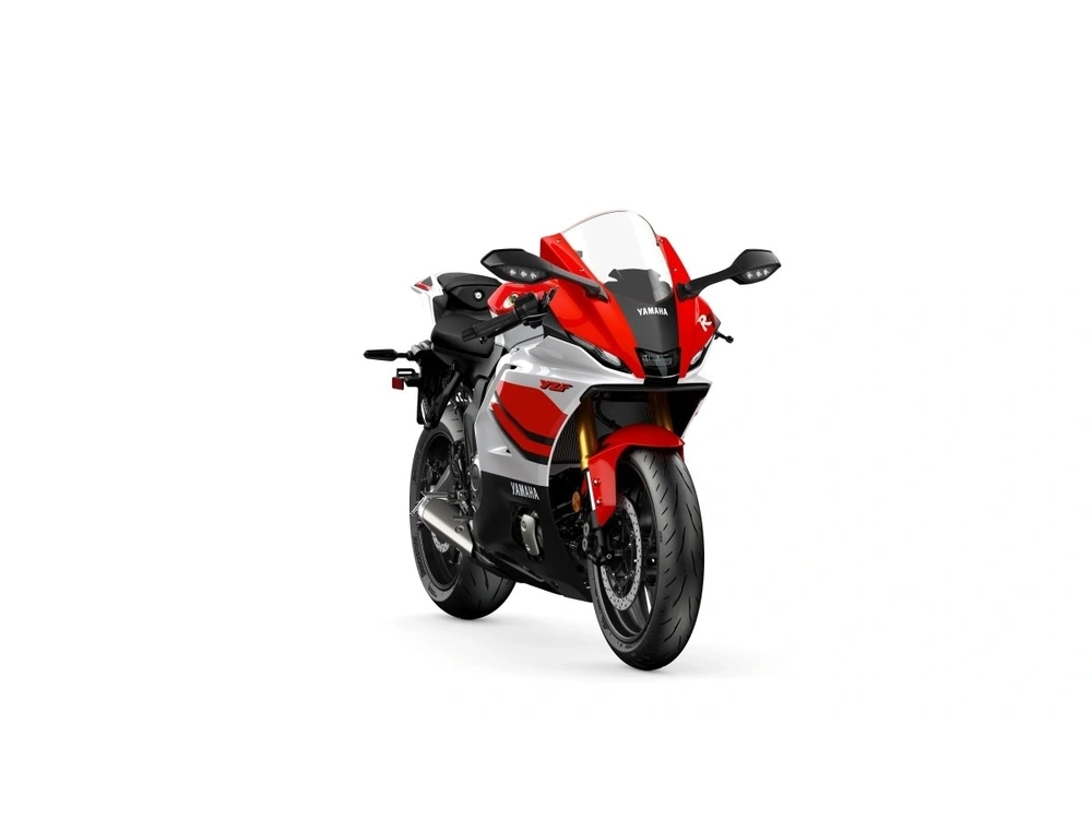 2026 Yamaha Yzf-r7 70th Anniversary Edition alt