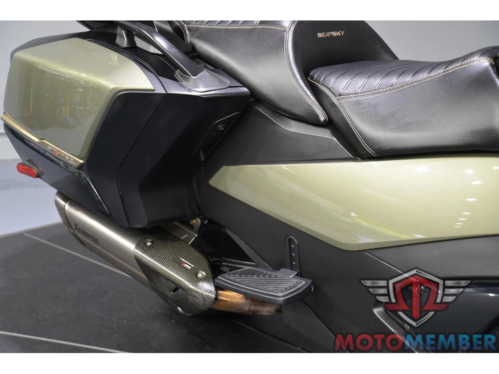 2021 Can-am Spyder Rt Sea-to-sky alt