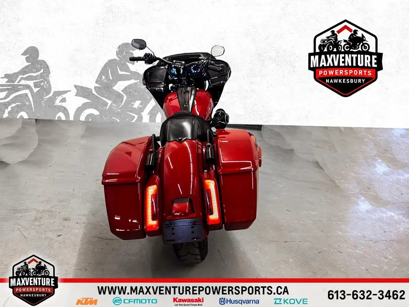 2025 Harley-Davidson ROAD GLIDE CVO ST thumbnail 4