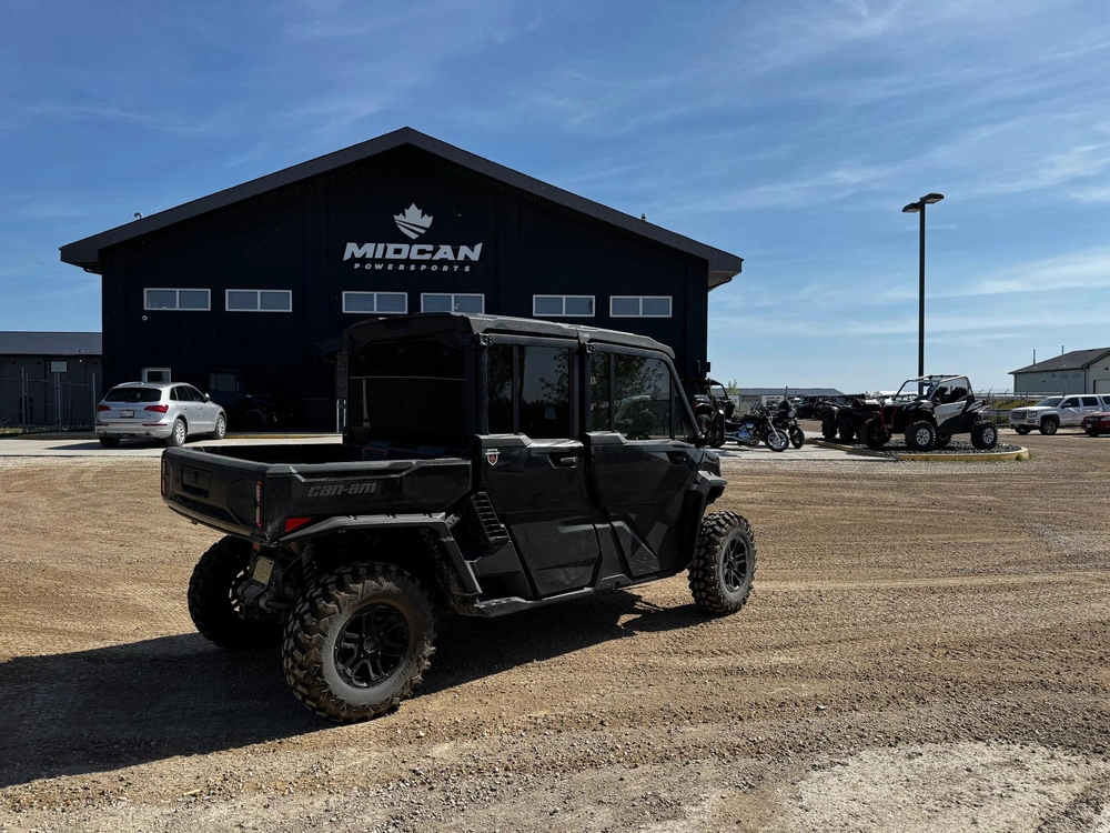 2026 Can-am Defender Max Lonestar Cab Hd11 alt