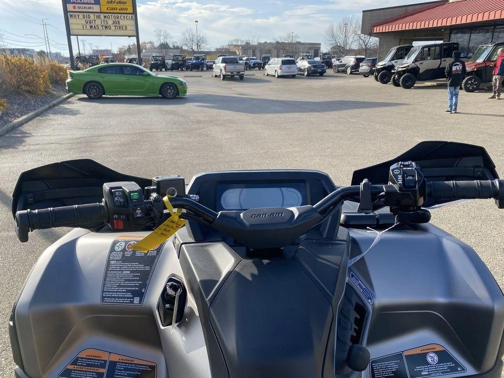 2026 Can-am Outlander Max Xt 1000r alt