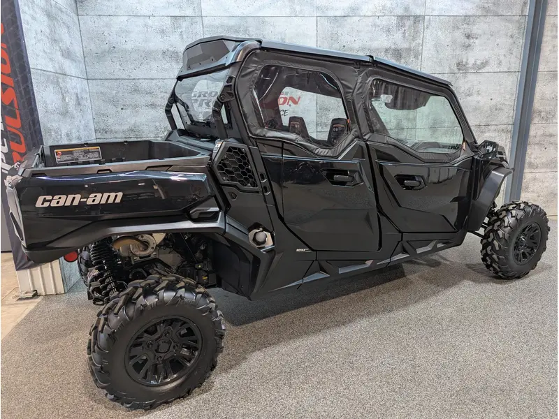 2023 Can-Am Commander Max XT 1000R | Cabiné + Chauffage; Garantie 2027 thumbnail 5