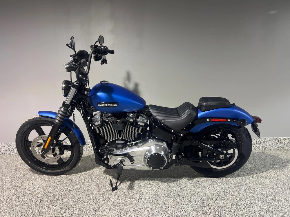 2026 Harley-davidson Fxbb - Street Bob® alt