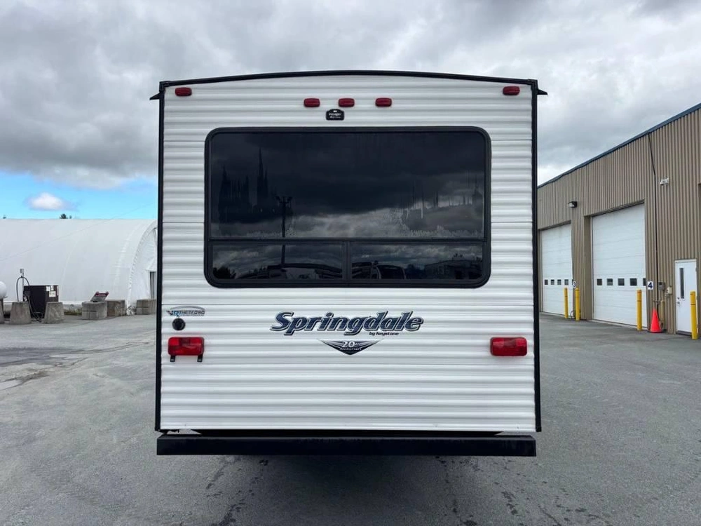 Keystone Rv Springdale 202rd 2019 alt