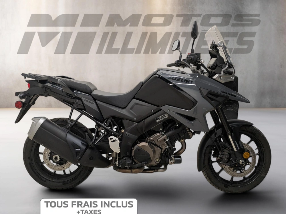 Suzuki V-strom 1050 Abs 2020 alt