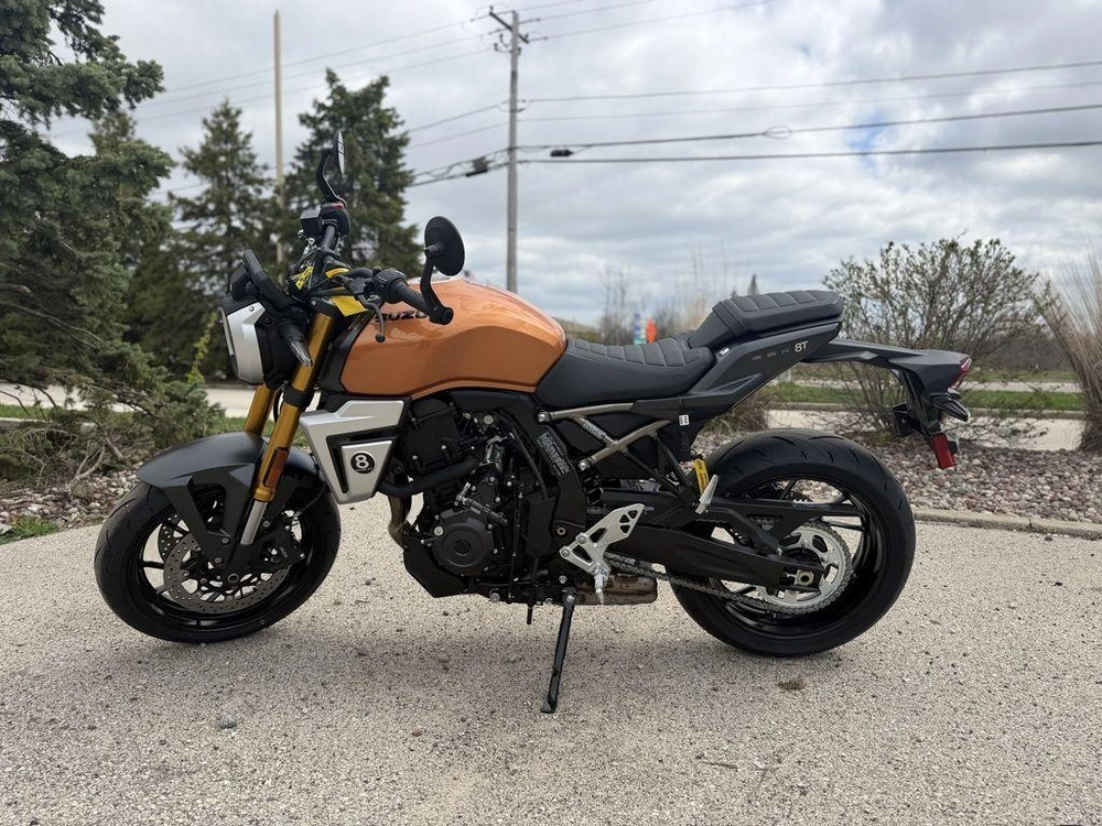 2026 Suzuki Gsx-8t alt